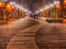В каждом районе Запорожья в этом году появится обновленный парк или сквер