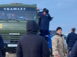 МВД Казахстана сообщило о восьми погибших силовиках