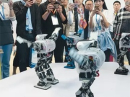 Китайские ученые создали прототип мягкого прыгающего робота
