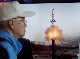 Северная Корея заявила об испытаниях гиперзвуковой ракеты