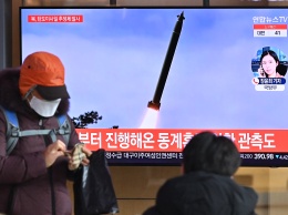 Северная Корея сообщила о втором испытании гиперзвуковой ракеты
