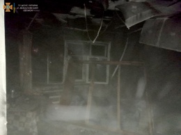В Первомайске горела 5-этажка, пострадавший в реанимации