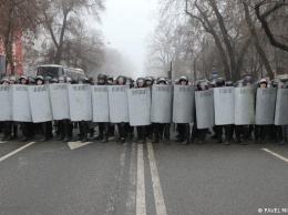 Революция или переворот? Что в Беларуси говорят о протестах в Казахстане