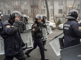 В Казахстане оценили ущерб от протестов