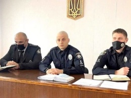 Старший лейтенант Анзор Маглаперидзе возглавил Снигиревское отделение полиции