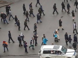 В Казахстане протестующим угрожают пожизненным