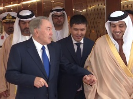 Секретный самолет Назарбаева приземлился в Дубае - там у семьи много элитной недвижимости