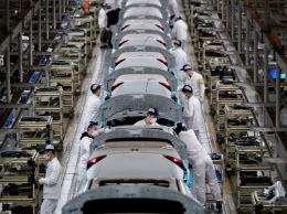 Honda построит завод по производству электромобилей в Китае - он сможет выпускать 120 тыс. машин в год