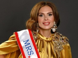 США не дали визу крымчанке для участия в финале конкурса красоты MRS. WORLD