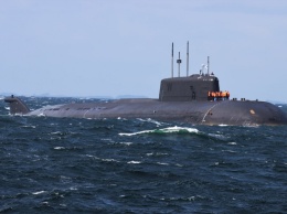 Подлодка россиян врезалась в корабль ВМС Британии в Северной Атлантике - СМИ