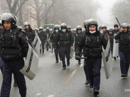 В Казахстане задержали 3,7 тысяч человек