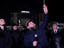 Правозащитники обратились к Путину из-за массовых похищений в Чечне