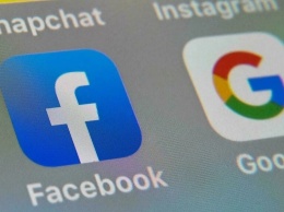 Во Франции оштрафовали Google и Facebook на 210 млн. евро