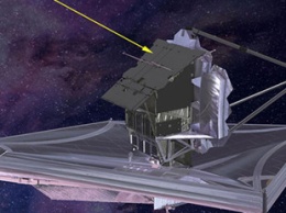 Телескоп «Джеймс Уэбб» успешно развернул радиатор охлаждения научных приборов