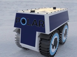 Создается робот для автономного изучения Антарктиды