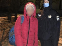 На Харьковщины нашли 14-летнюю девочку, которая пропала на Рождество