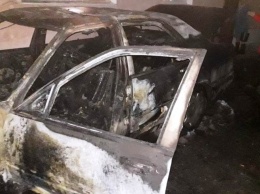 Под Киевом ревнивый муж сжигал автомобили друзей своей жены