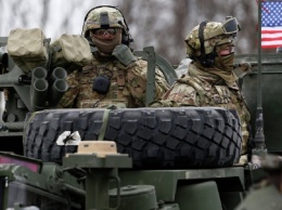 США не будут уменьшать численность войск в Европе