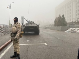 В Казахстане с начала протестов погибли 164 человека