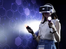 Состоялся анонс шлема виртуальной реальности для Sony PlayStation 5