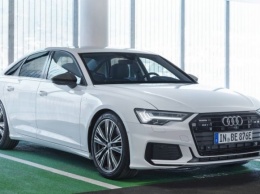 В Китае анонсировали обновленный Audi A6 2023 года местной модификацией A6 L