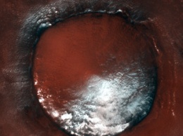 В Сеть попали удивительные красоты Марса глазами зонда TGO