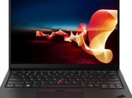 Представлен Lenovo ThinkPad X1 Nano Gen 2