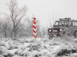 На границе с Беларусью пострадала сотрудница Погранслужбы Польши
