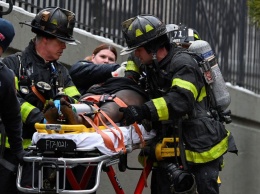 При пожаре в многоэтажке в Нью-Йорке погибли 19 человек
