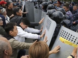 Протесты в Казахстане подняли цены на уран