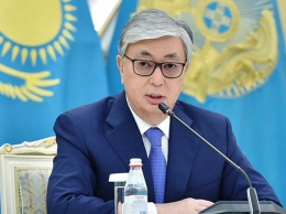 Токаев назвал протесты в Казахстане попыткой государственного переворота