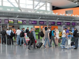 Пассажиропоток «Борисполя» составил в 2021 году 62% от докризисного