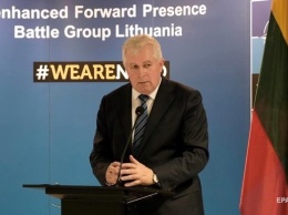 Литва предоставит летальное оружие Украине