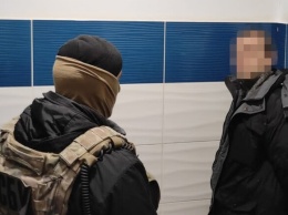 В Одессе задержали агента российских спецслужб, который планировал теракты