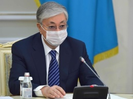 Токаев обсудил ситуацию в Казахстане с главой Евросовета