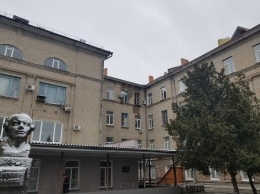 В Николаевской ОГА объявили тендер на капремонт корпуса областной больницы за 50 млн