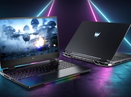 Игровые ноутбуки Acer Predator Triton 500 SE, Predator Helios 300, и Acer Nitro 5 обзавелись новыми процессорами и видеокартами