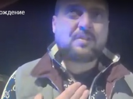 Пьяный за рулем: видео с одесским полицейским, которого остановили копы
