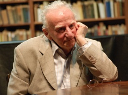 В Мюнхене умер писатель Борис Хазанов. Ему было 93 года