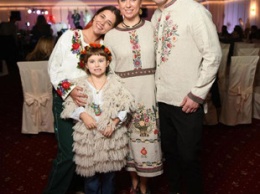 Тоня Матвиенко поделилась редким фото со старшей дочерью