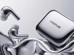 Представлены наушники OnePlus Buds Silver Edition