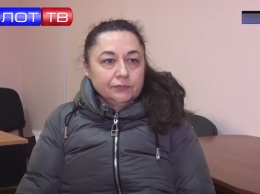 Канал «ДНР» показал одну из пленниц, которую обвиняют в «шпионаже»