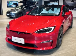 Обновление Tesla Model S исправило давнюю проблему