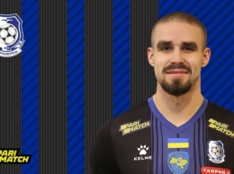 Одесский "Черноморец" подписал контракты с двумя новыми игроками: один из них - швед