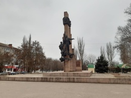 В Николаеве активист дал месяц администрации на снос памятника Ленинскому комсомолу