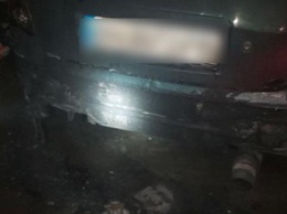 В Одессе мужчина поджег машину бывшей любимой: подозреваемый задержан