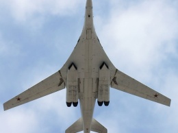 В России совершил первый полет бомбардировщик Ту-160М