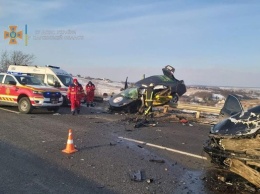 ДТП под Харьковом: водителя три раза задерживали за пьяную езду