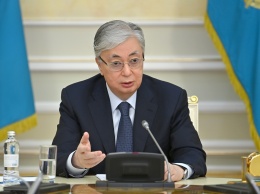 Токаев отменил чрезвычайное положение в трех регионах Казахстана