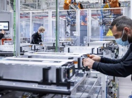 С 2024 года Mercedes-Benz будет самостоятельно разрабатывать силовые установки для электромобилей